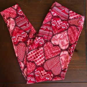 NWOT Lularoe TC Leggings
